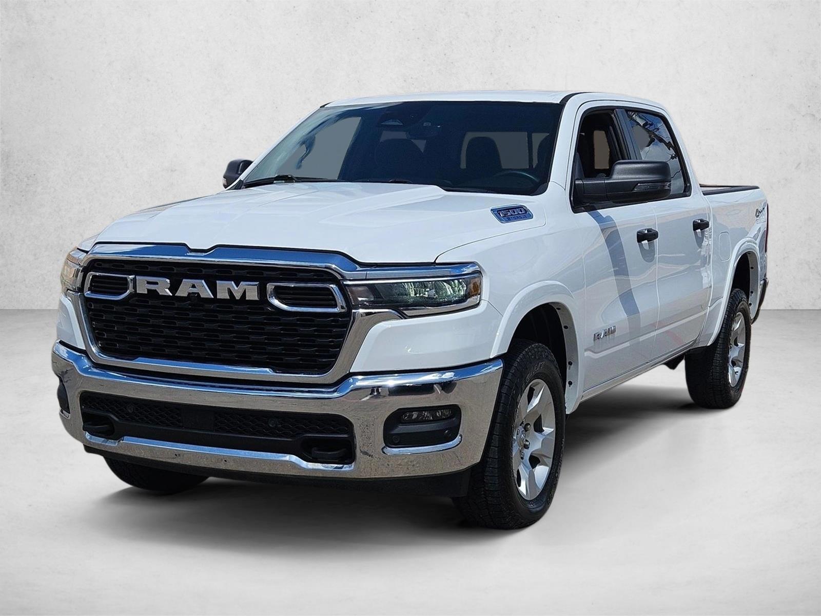 Thumbnail: 2025 RAM 1500 - 1