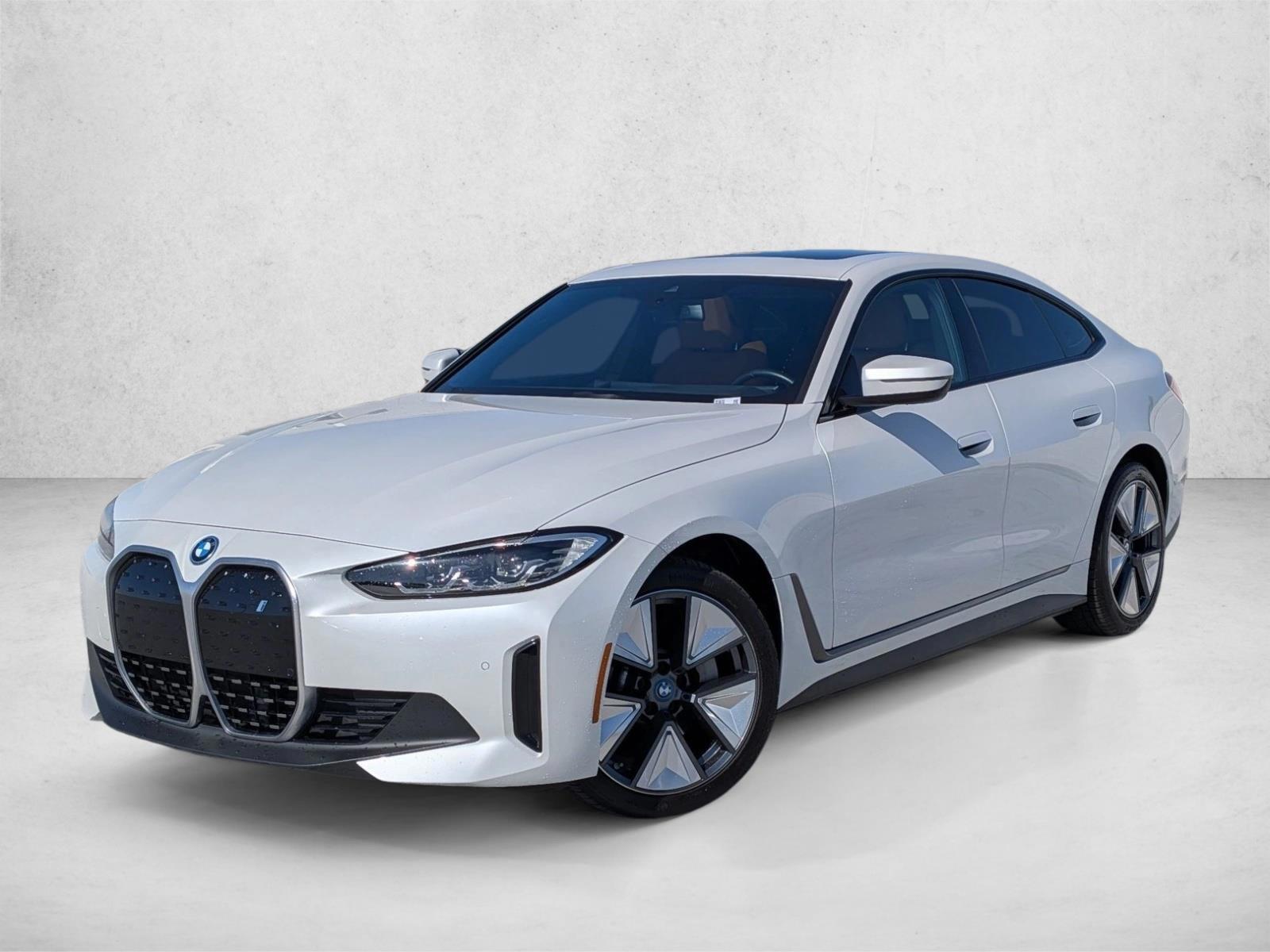 Thumbnail: 2023 BMW i4 - 1