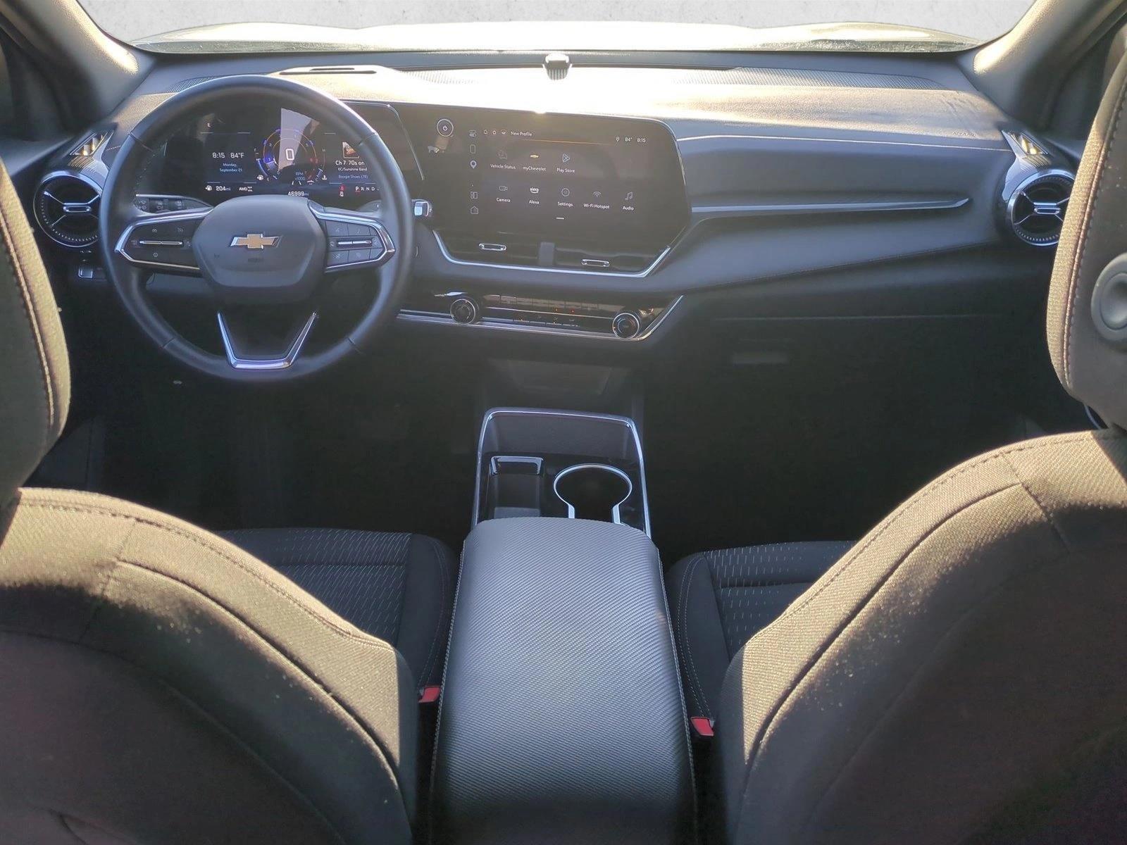 Thumbnail: 2025 Chevrolet Equinox - 3