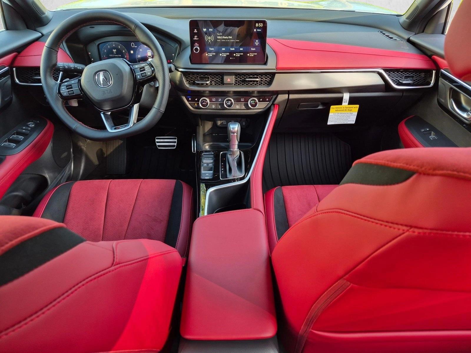 Thumbnail: 2026 Acura ADX - 3