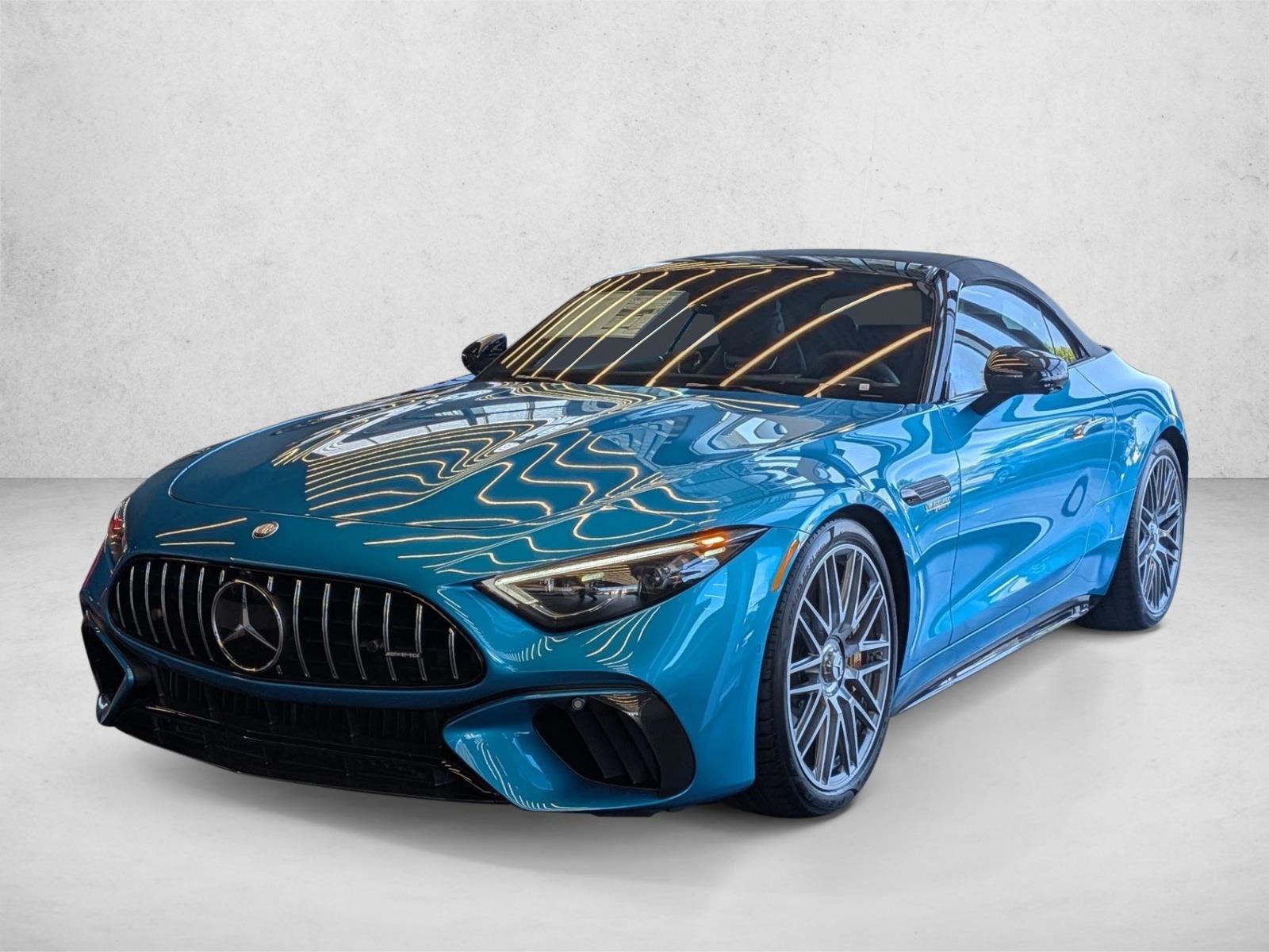 Thumbnail: 2025 Mercedes-Benz SL-Class - 1