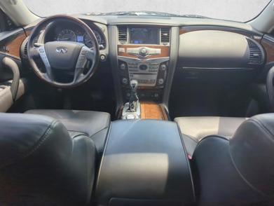 2019 INFINITI QX80
