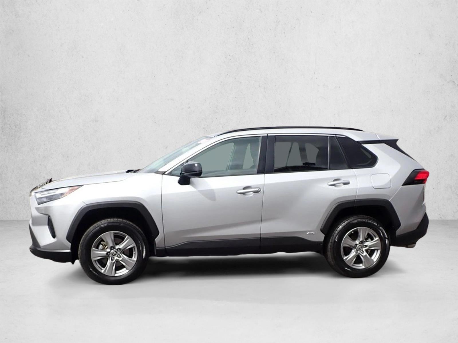 Thumbnail: 2024 Toyota RAV4 - 2
