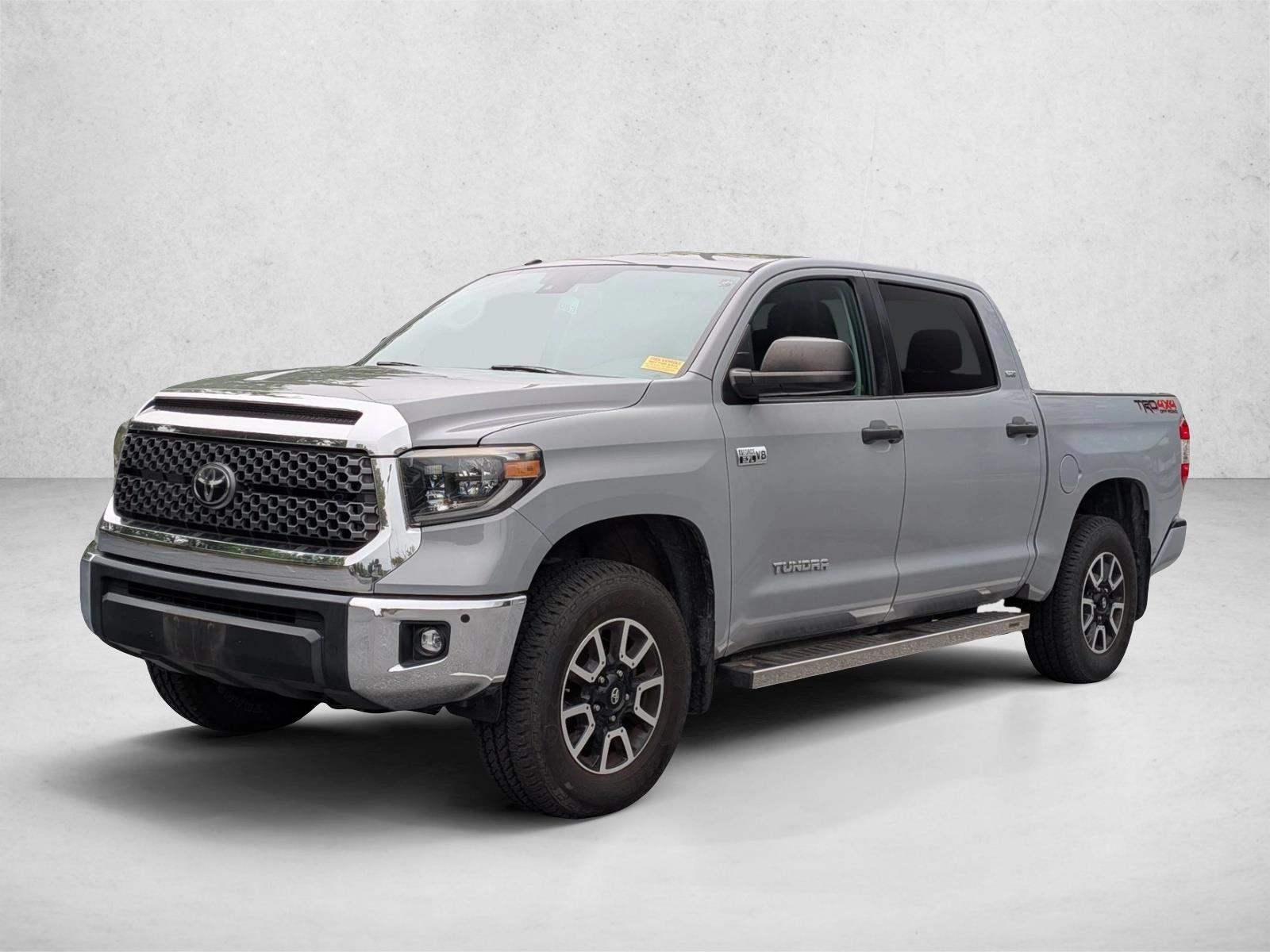 2019 Toyota Tundra 4WD