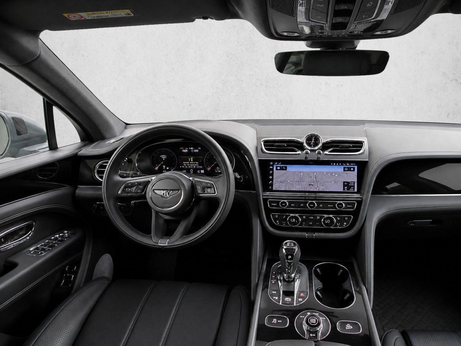 Thumbnail: 2021 Bentley Bentayga - 4