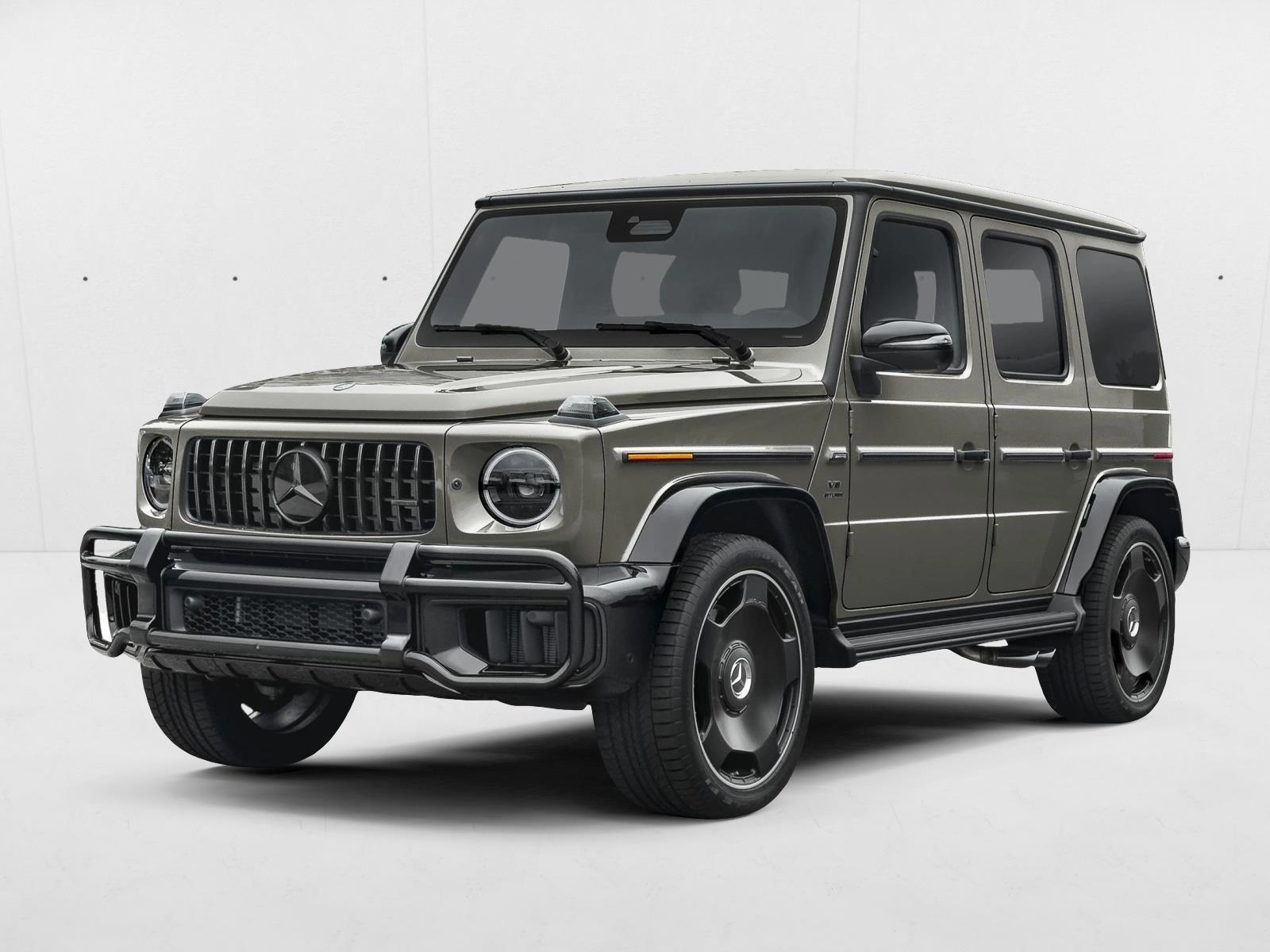 Thumbnail: 2027 Mercedes-Benz G-Class - 1