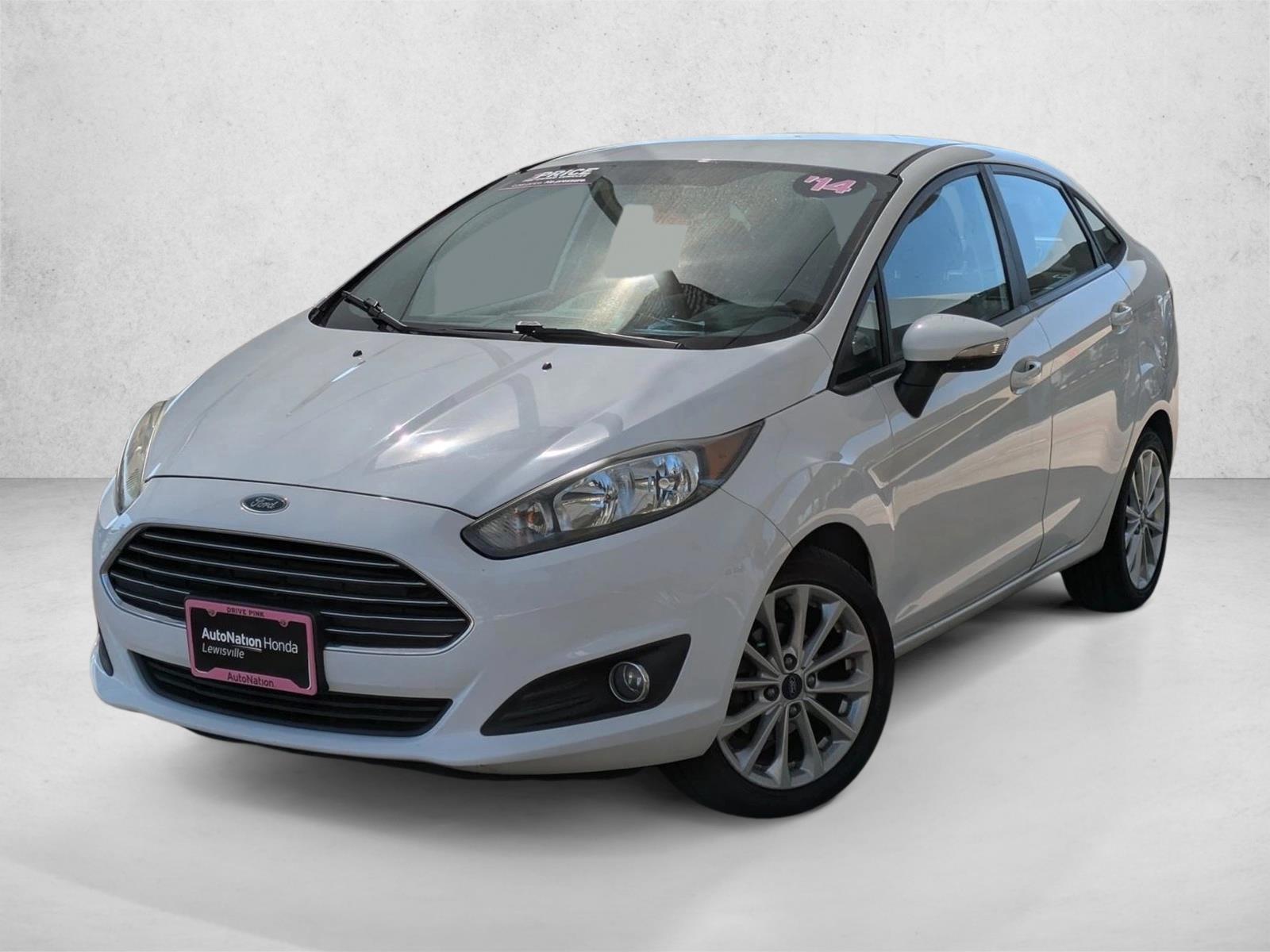 Thumbnail: 2014 Ford Fiesta - 1