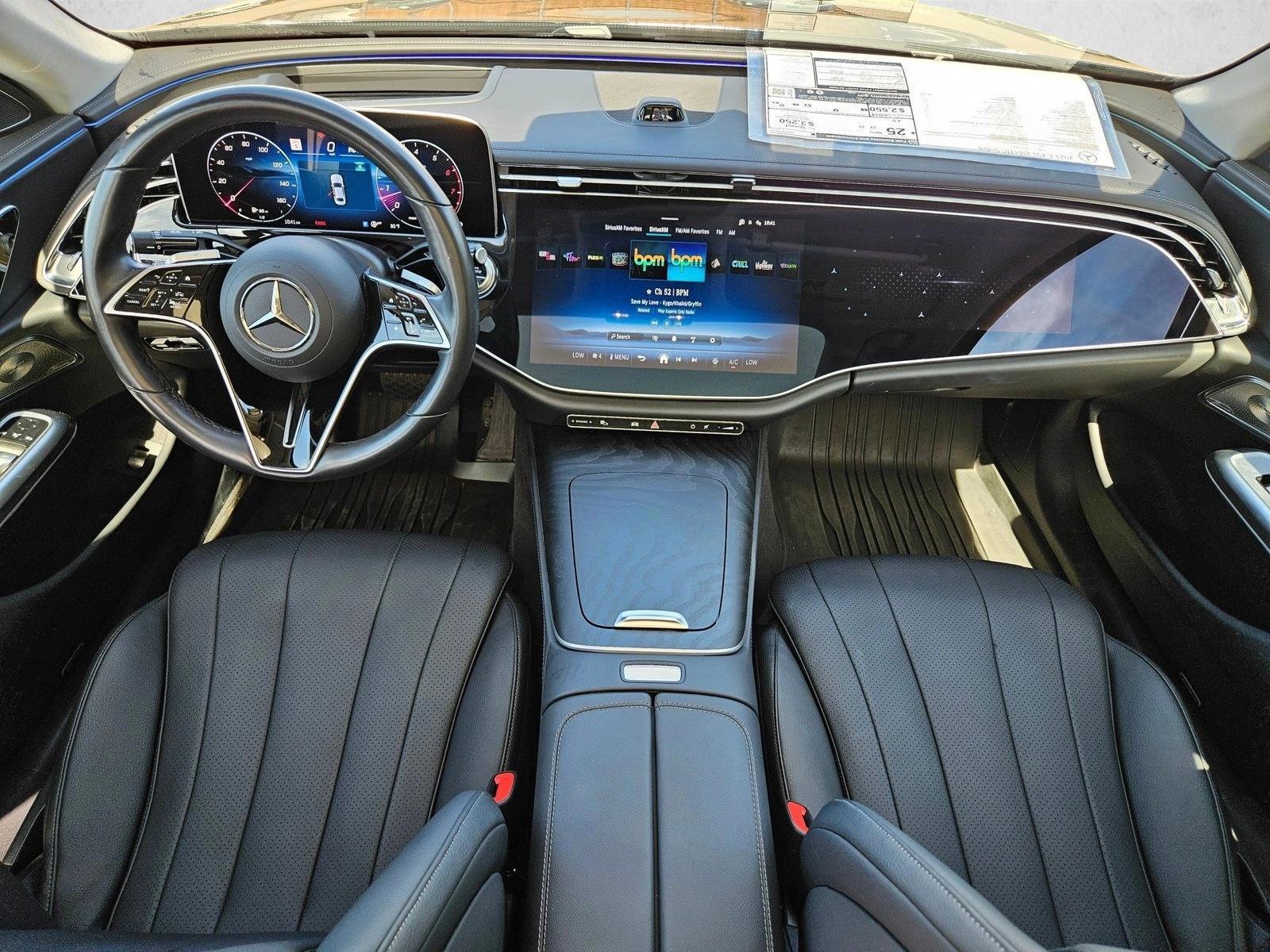 Thumbnail: 2025 Mercedes-Benz E-Class - 3