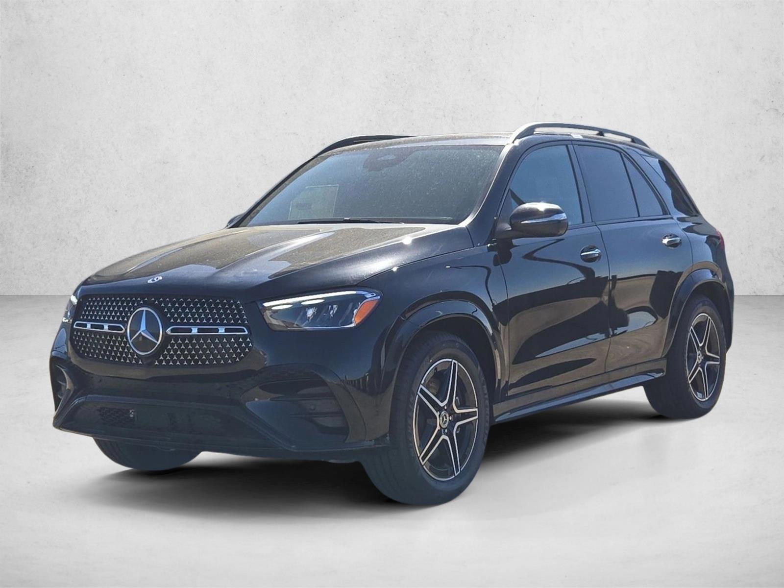 Thumbnail: 2026 Mercedes-Benz GLE - 1