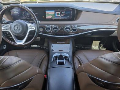 2019 Mercedes-Benz S-Class