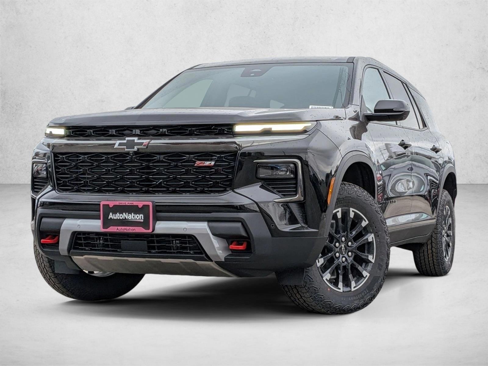 Thumbnail: 2026 Chevrolet Traverse - 1