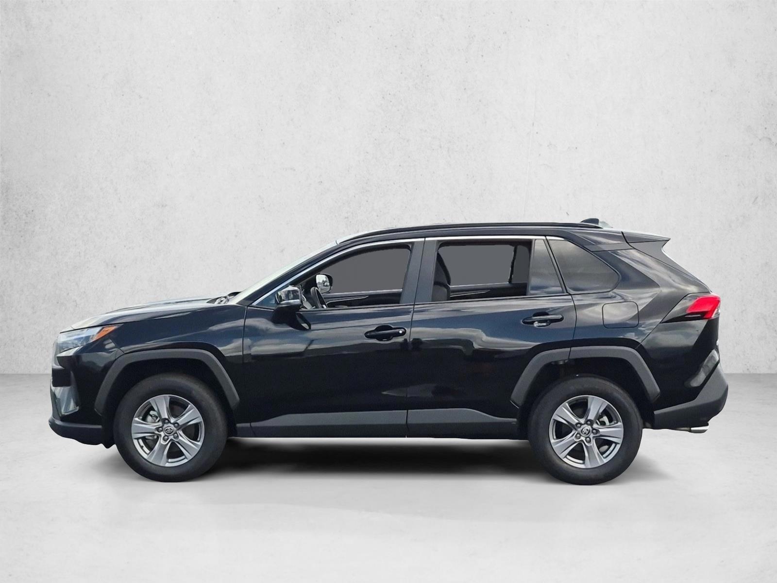 Thumbnail: 2024 Toyota RAV4 - 2