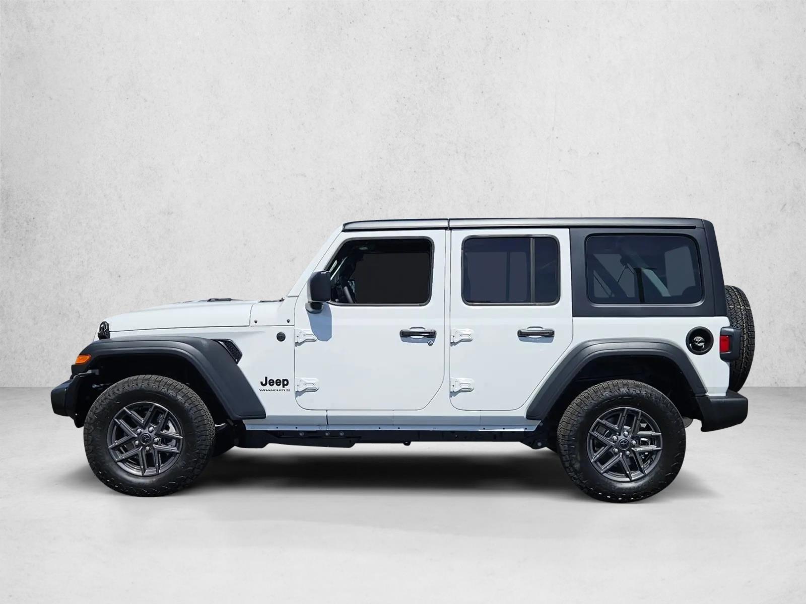 Thumbnail: 2026 Jeep Wrangler - 2