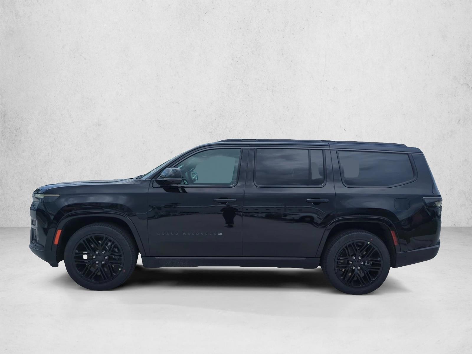 Thumbnail: 2026 Jeep Grand Wagoneer - 2