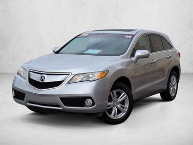 2014 Acura RDX Technology -
                  Carlsbad, CA