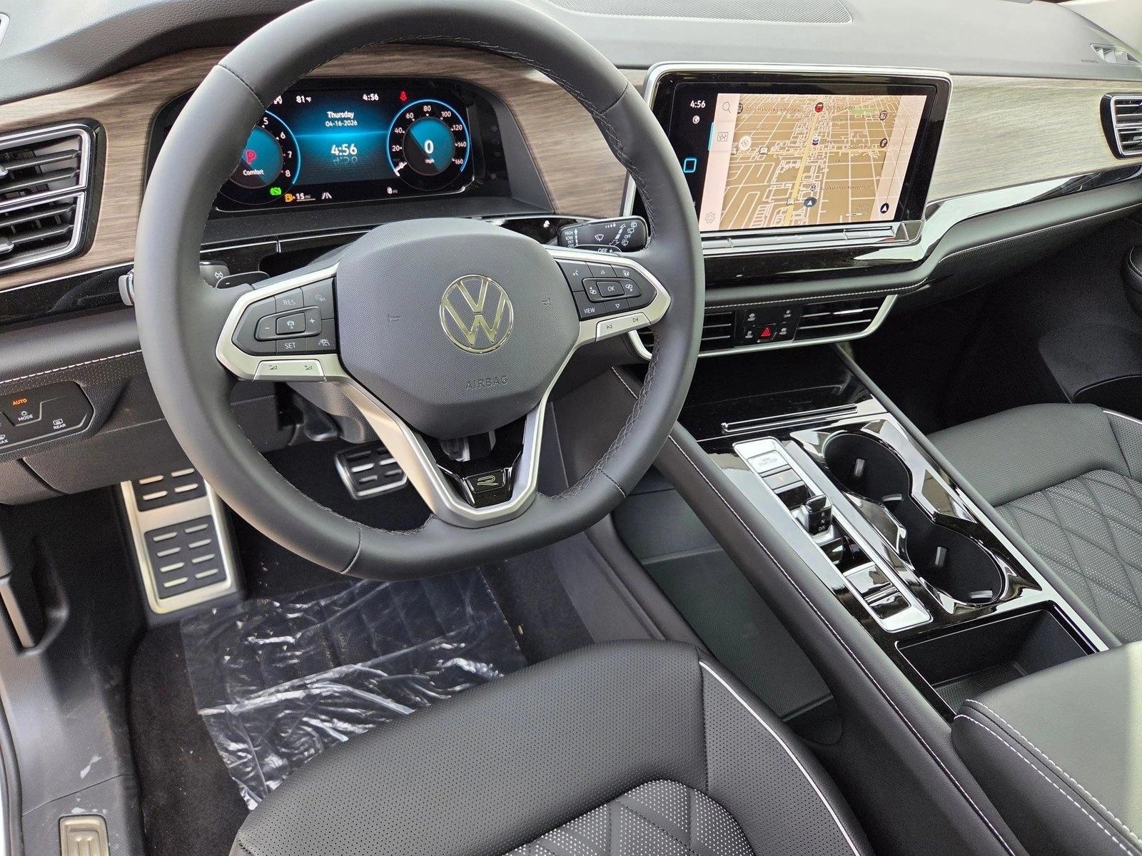 Thumbnail: 2026 Volkswagen Atlas - 3