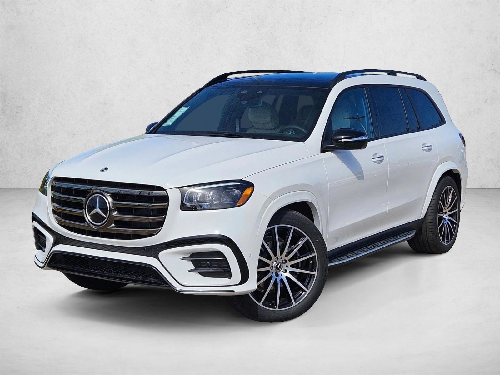 Thumbnail: 2026 Mercedes-Benz GLS - 1