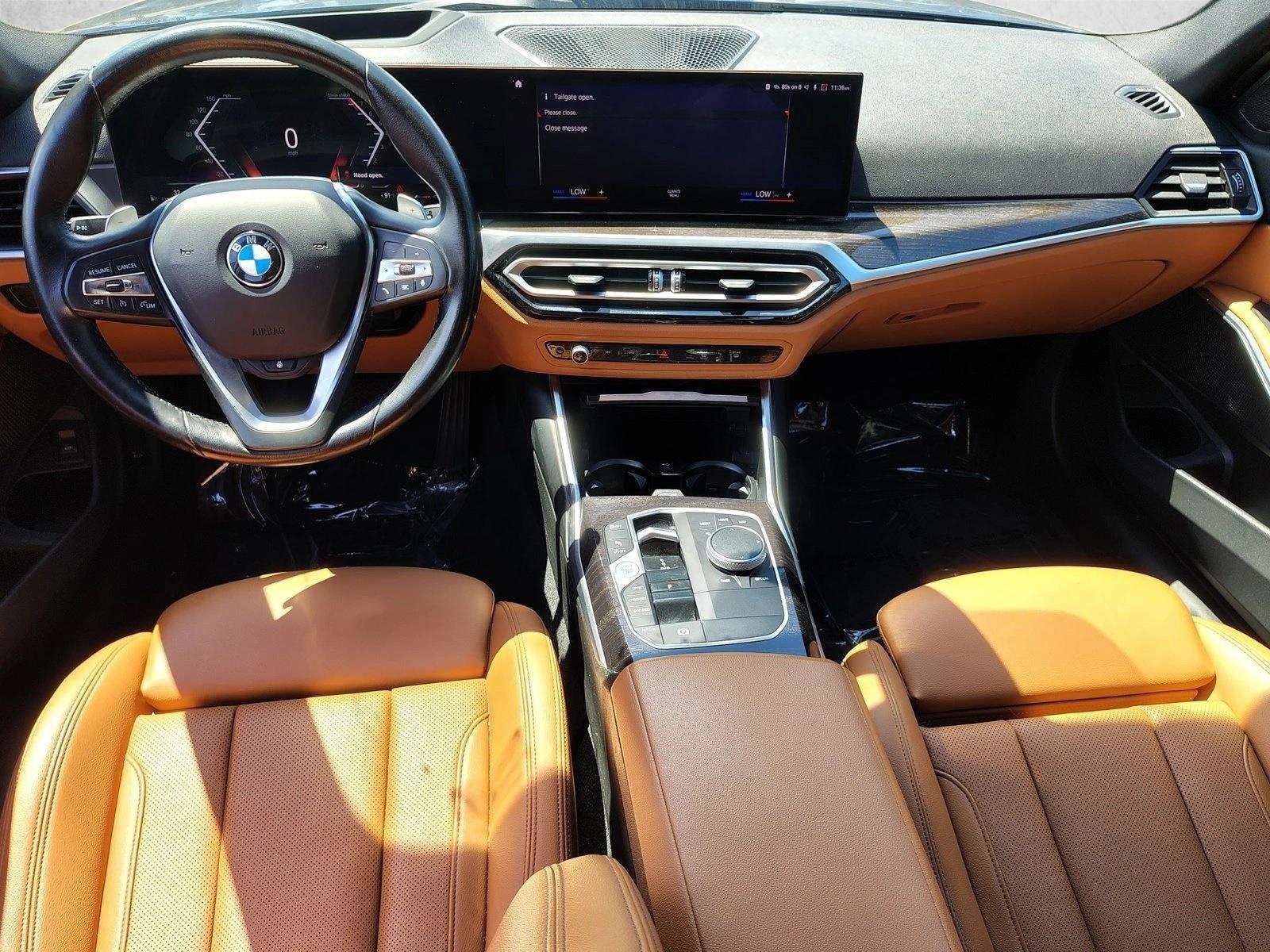 Thumbnail: 2023 BMW 3 Series - 4