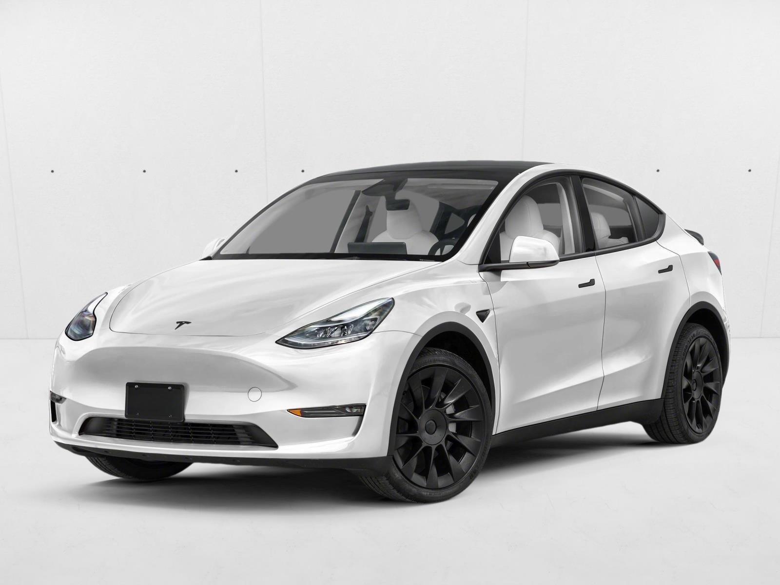 2025 Tesla Model Y Long Range Dual Motor All-Wheel Drive's photo