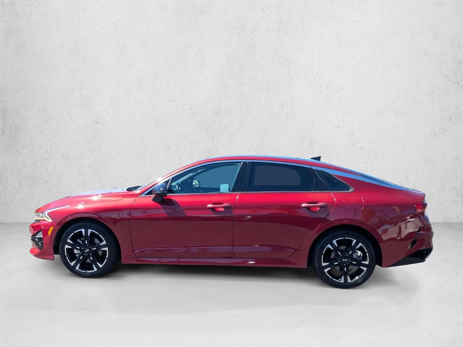 Thumbnail: 2021 Kia K5 - 2