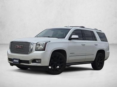 2016 GMC Yukon  -
                  Houston, TX