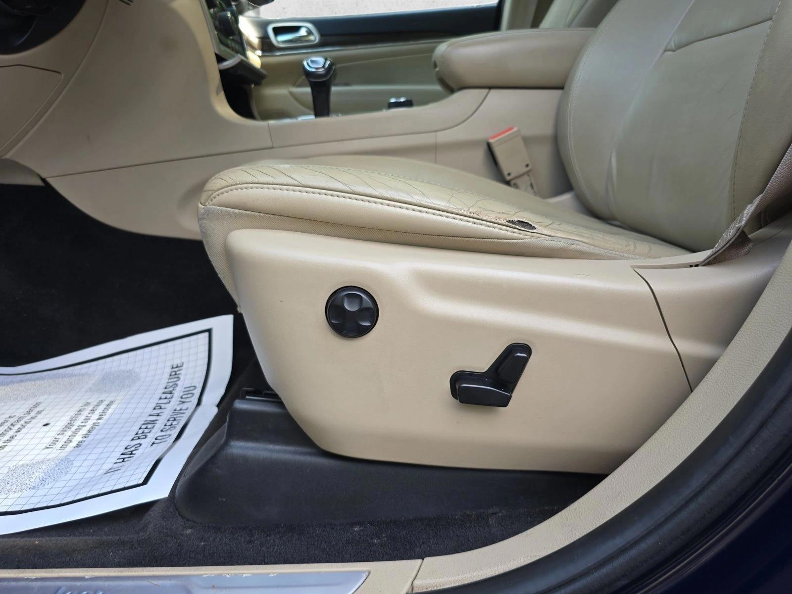 Thumbnail: 2014 Jeep Grand Cherokee - 5