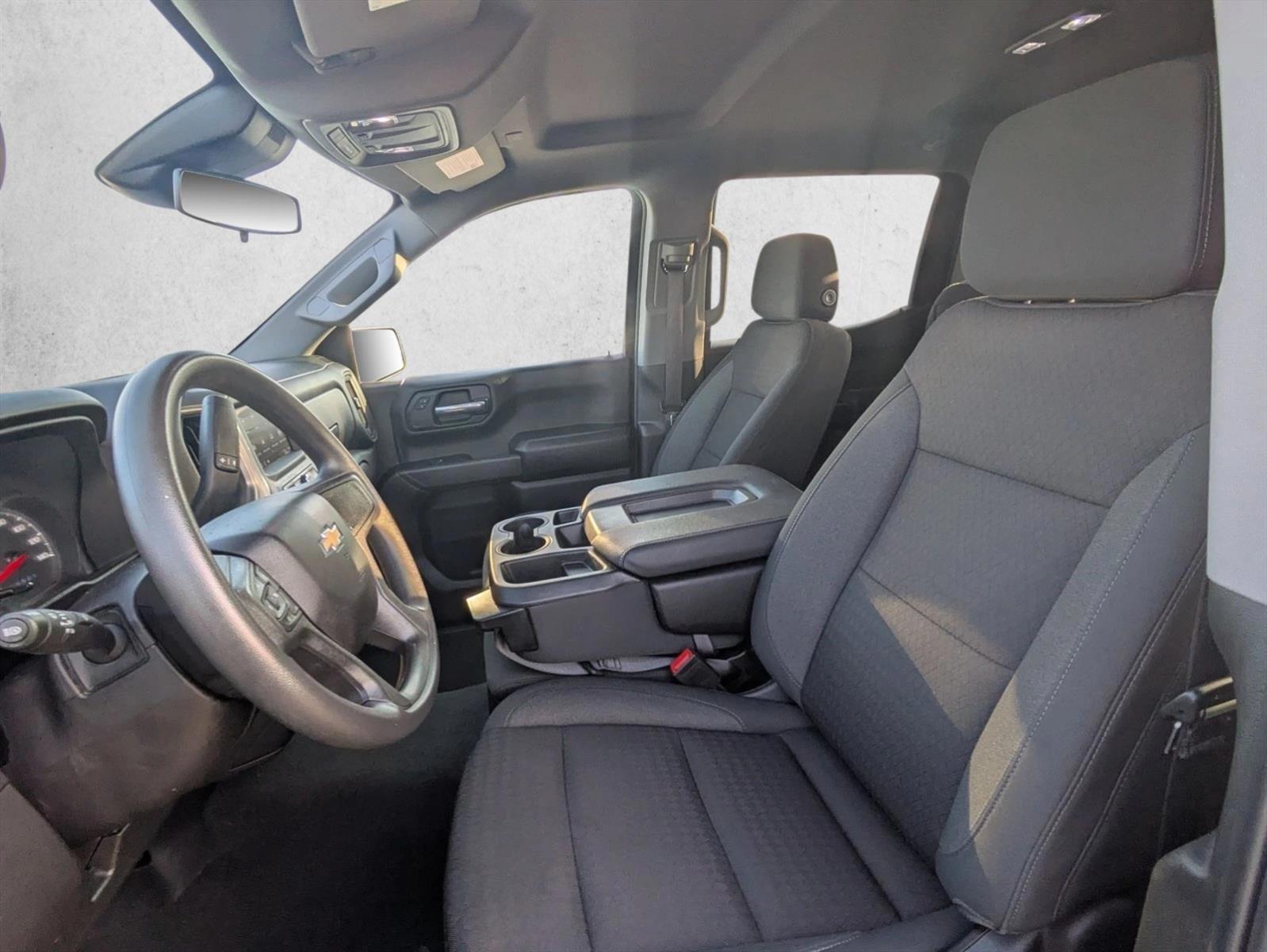2024 Chevrolet Silverado 1500 Custom - Photo 12