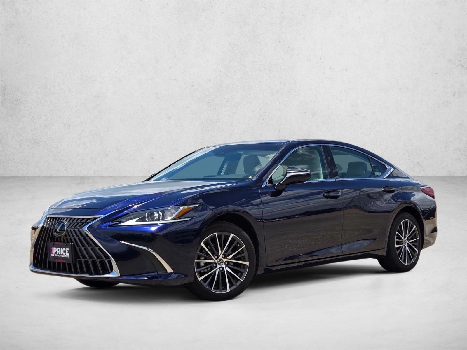 2025 Lexus ES 350 350's photo