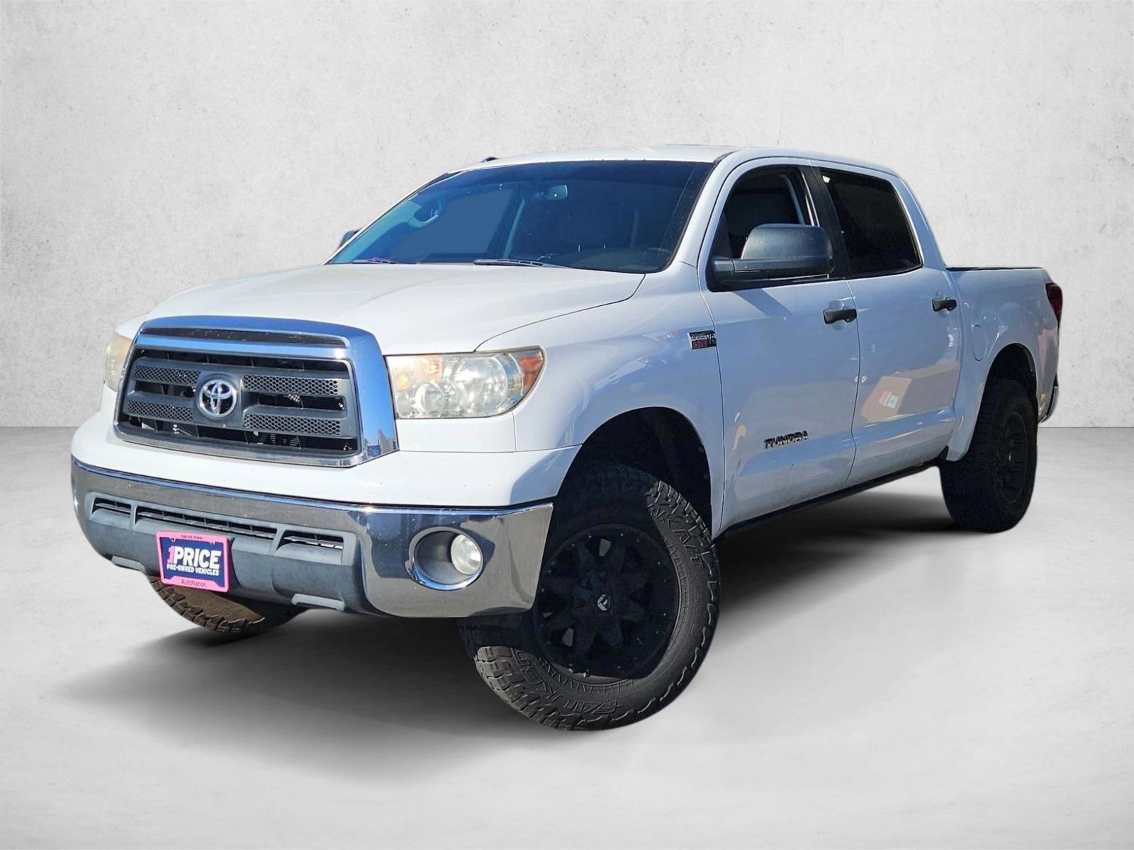 2012 Toyota Tundra Grade