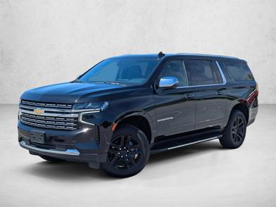 2024 Chevrolet Suburban