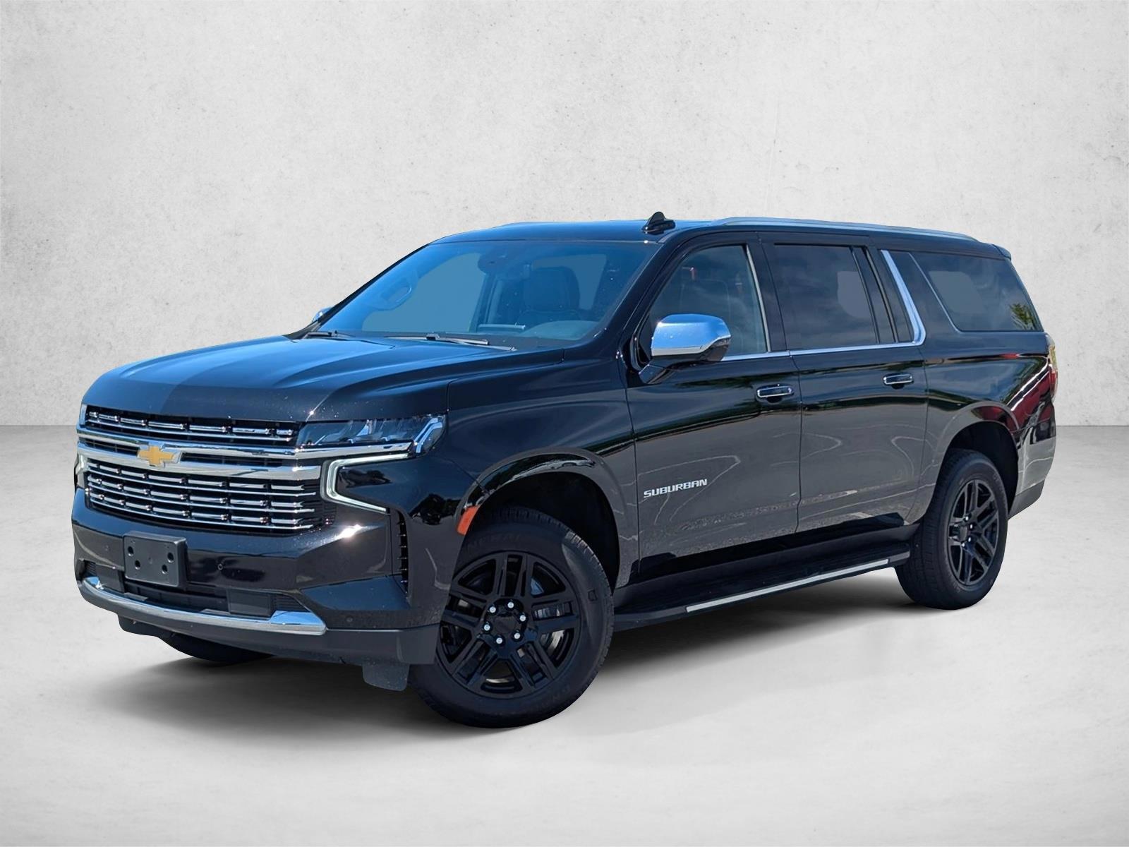 Thumbnail: 2024 Chevrolet Suburban - 1