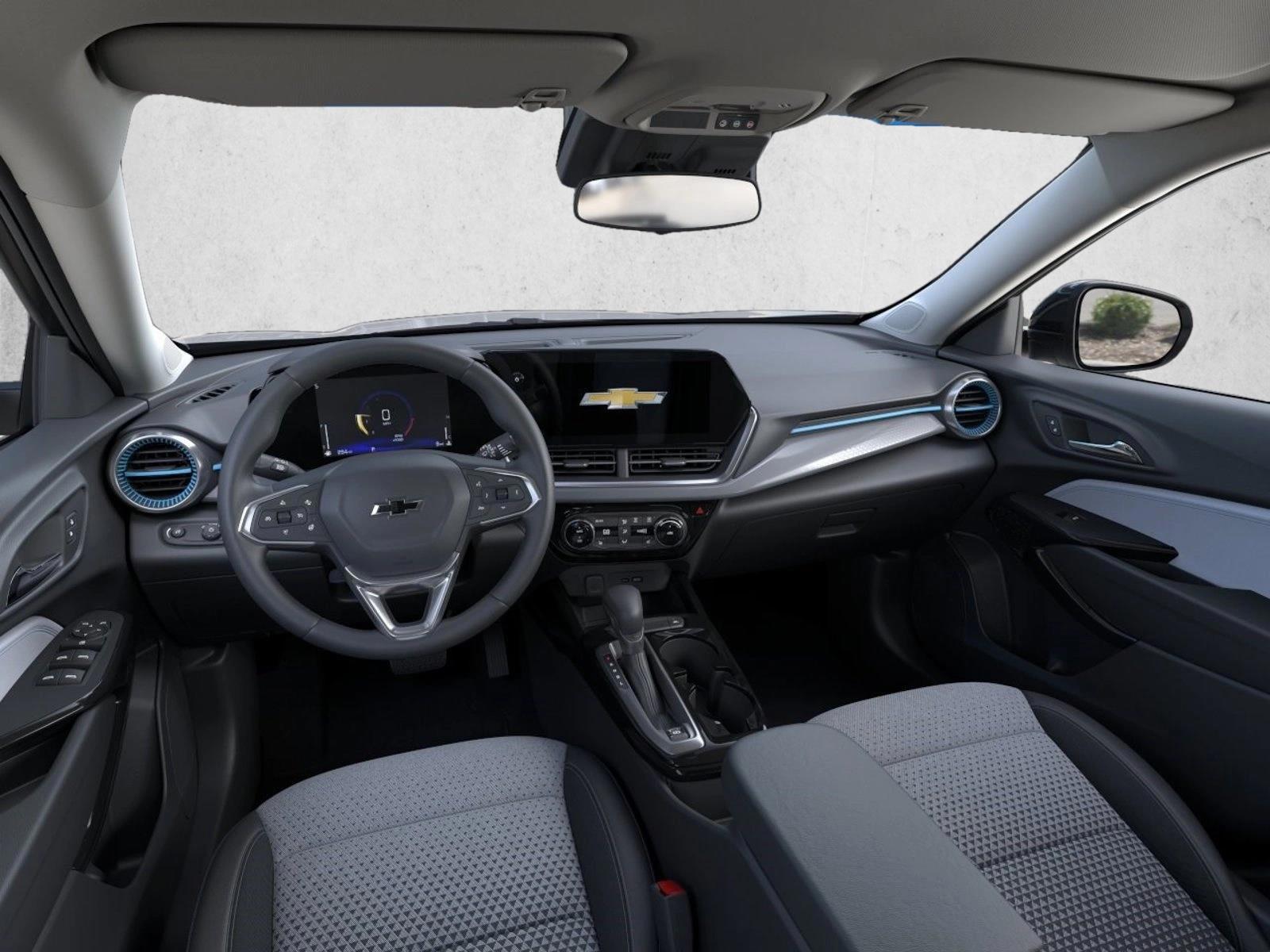 Thumbnail: 2026 Chevrolet Trax - 4