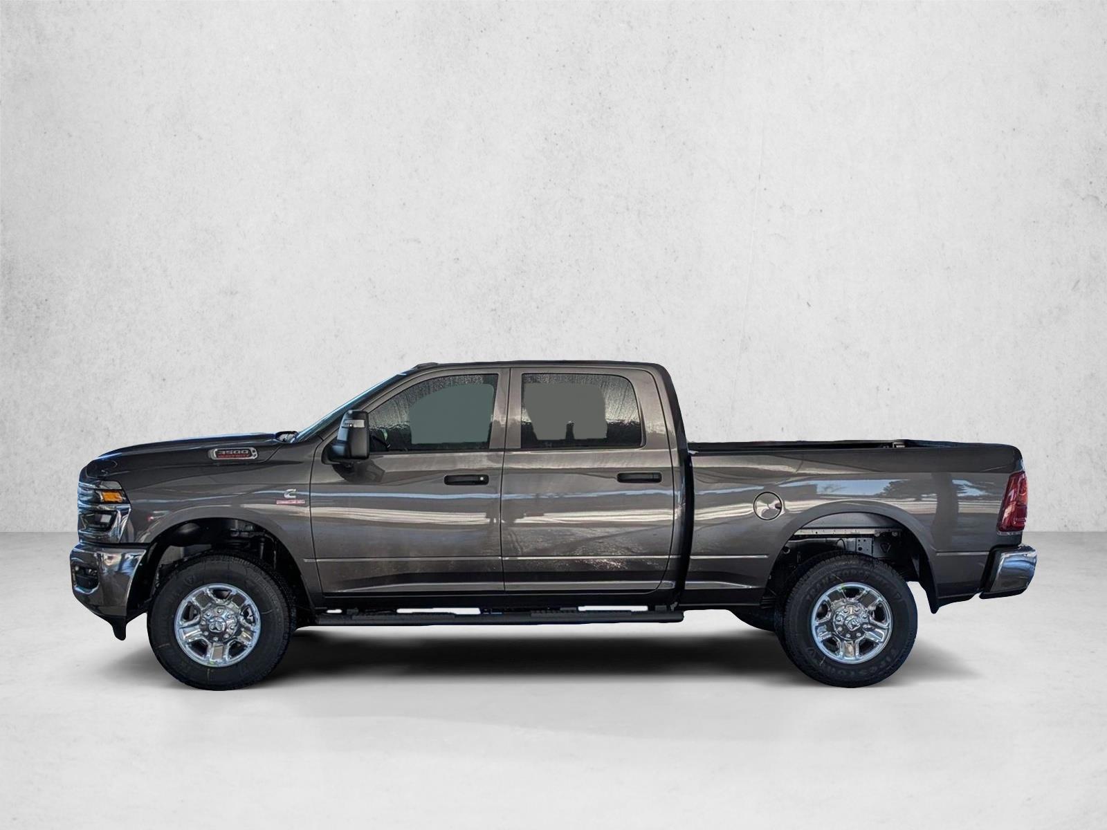 Thumbnail: 2026 RAM 3500 - 2