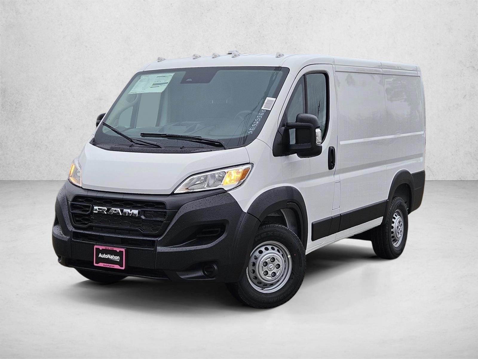 Thumbnail: 2025 RAM ProMaster - 1