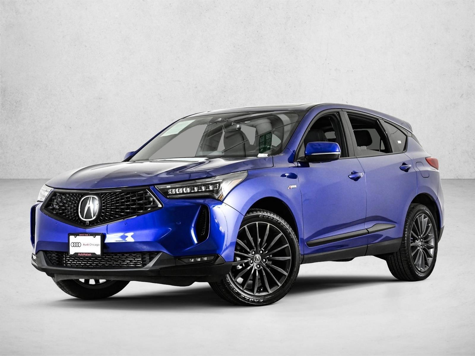 Thumbnail: 2023 Acura RDX - 1