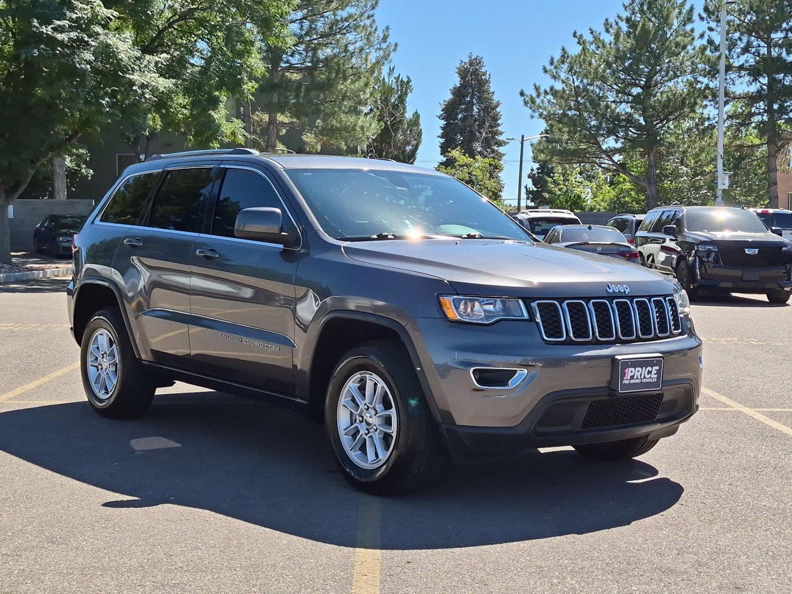 2020 Jeep Grand Cherokee Laredo E - Photo 3