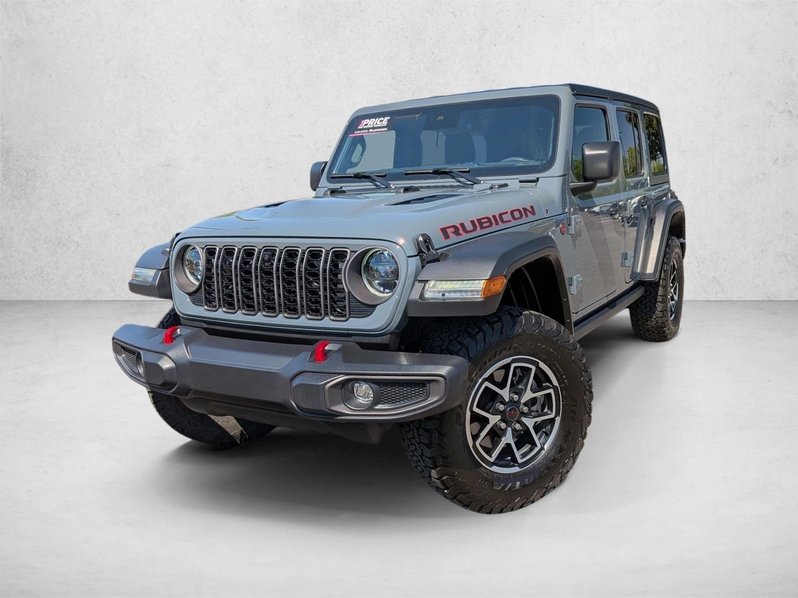 Thumbnail: 2024 Jeep Wrangler - 1