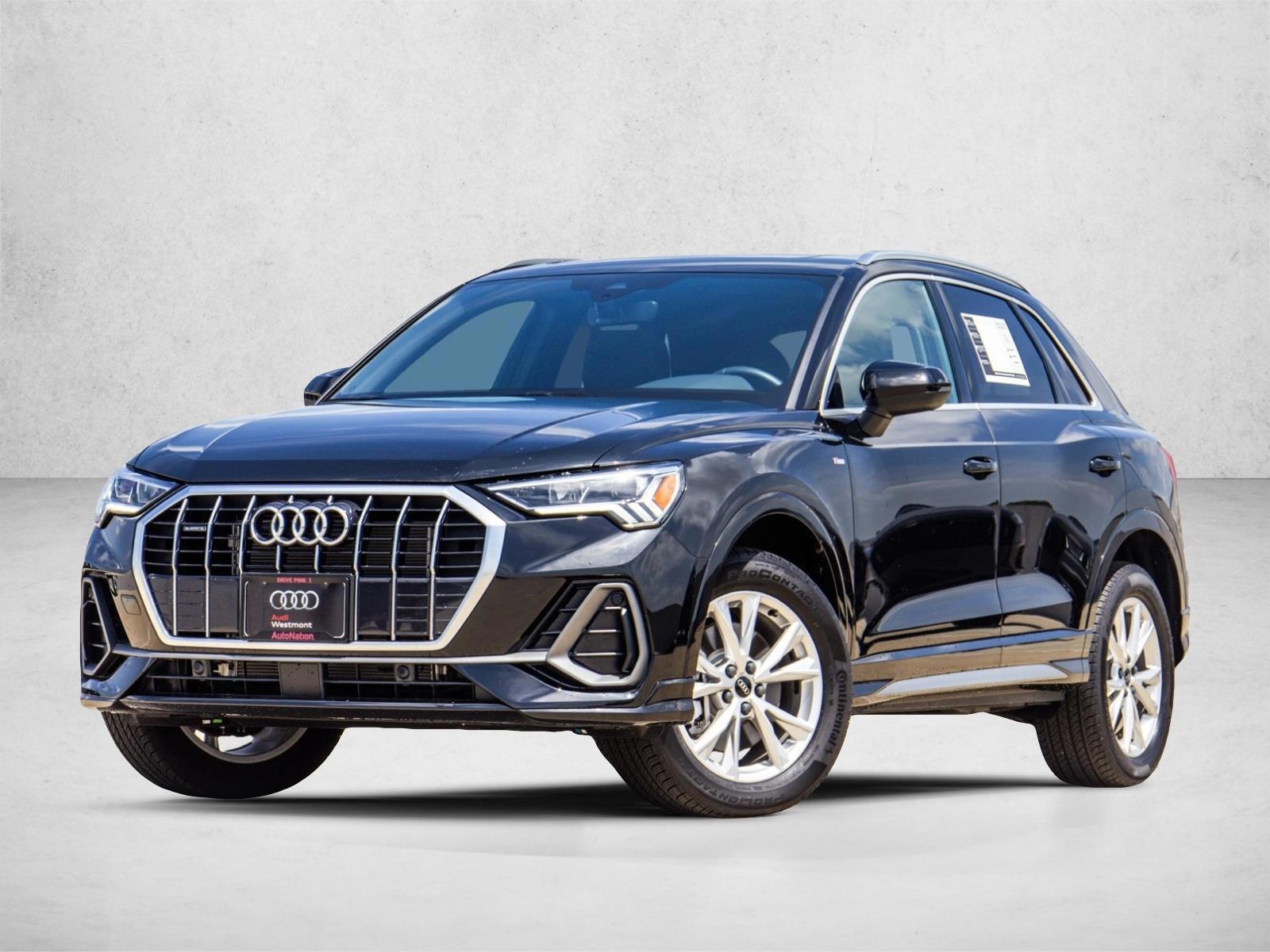 Thumbnail: 2025 Audi Q3 - 1