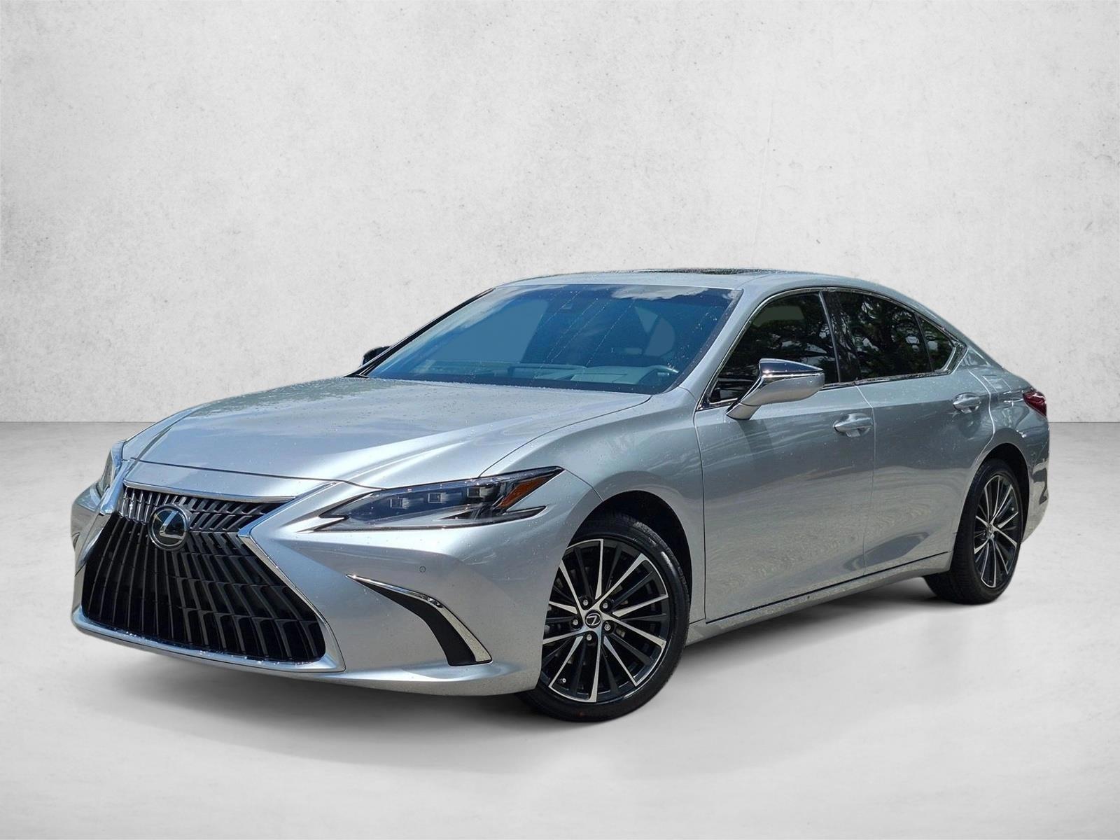 Thumbnail: 2024 Lexus ES - 1