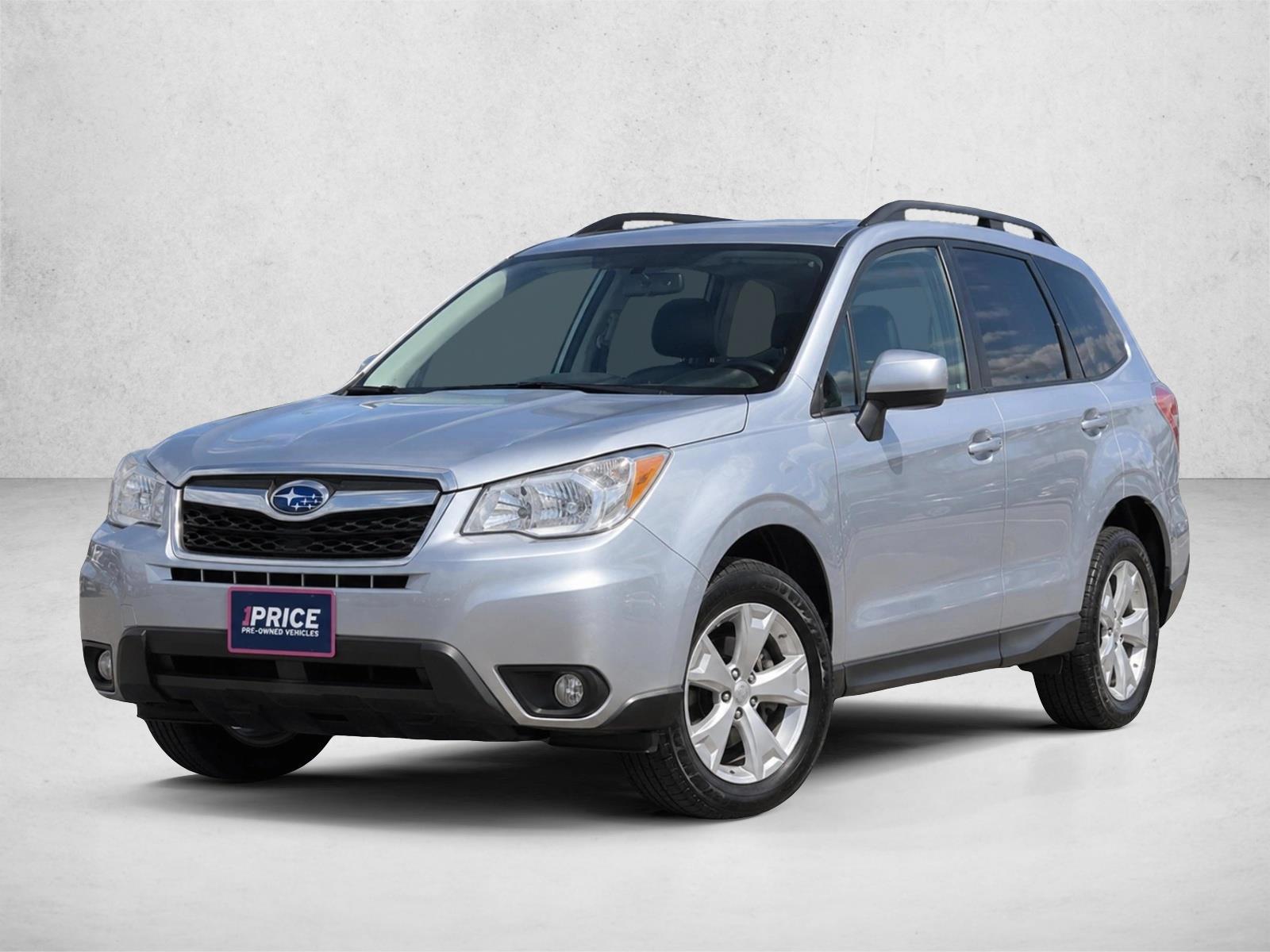 2015 Subaru Forester