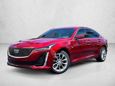 2023 Cadillac CT5 Premium Luxury -
                  West Palm Beach, FL
