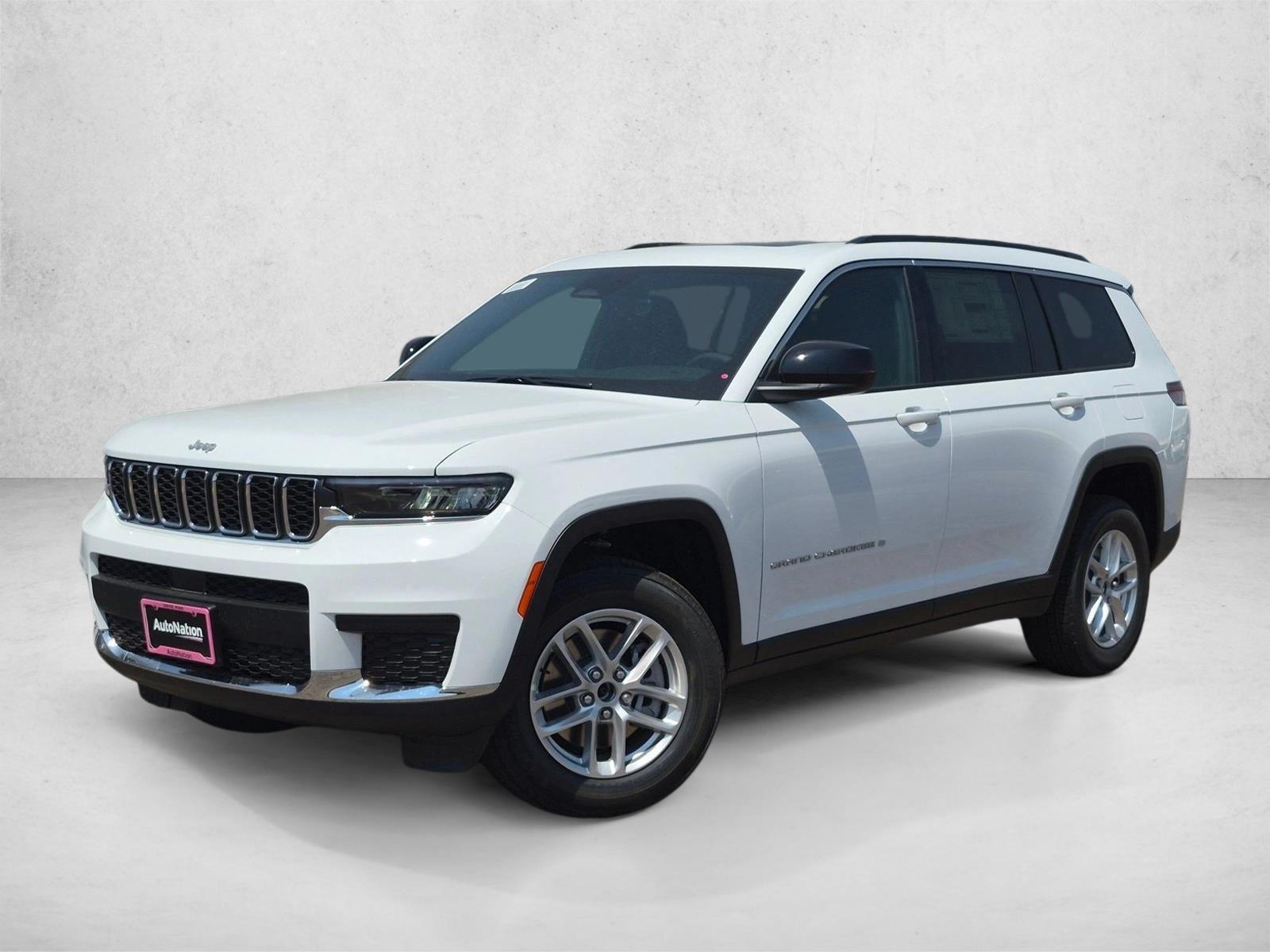 Thumbnail: 2026 Jeep Grand Cherokee L - 1