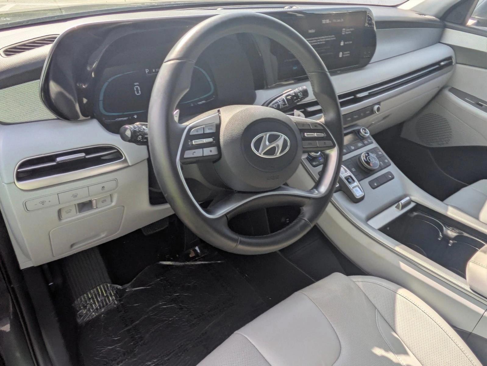Thumbnail: 2023 Hyundai Palisade - 3