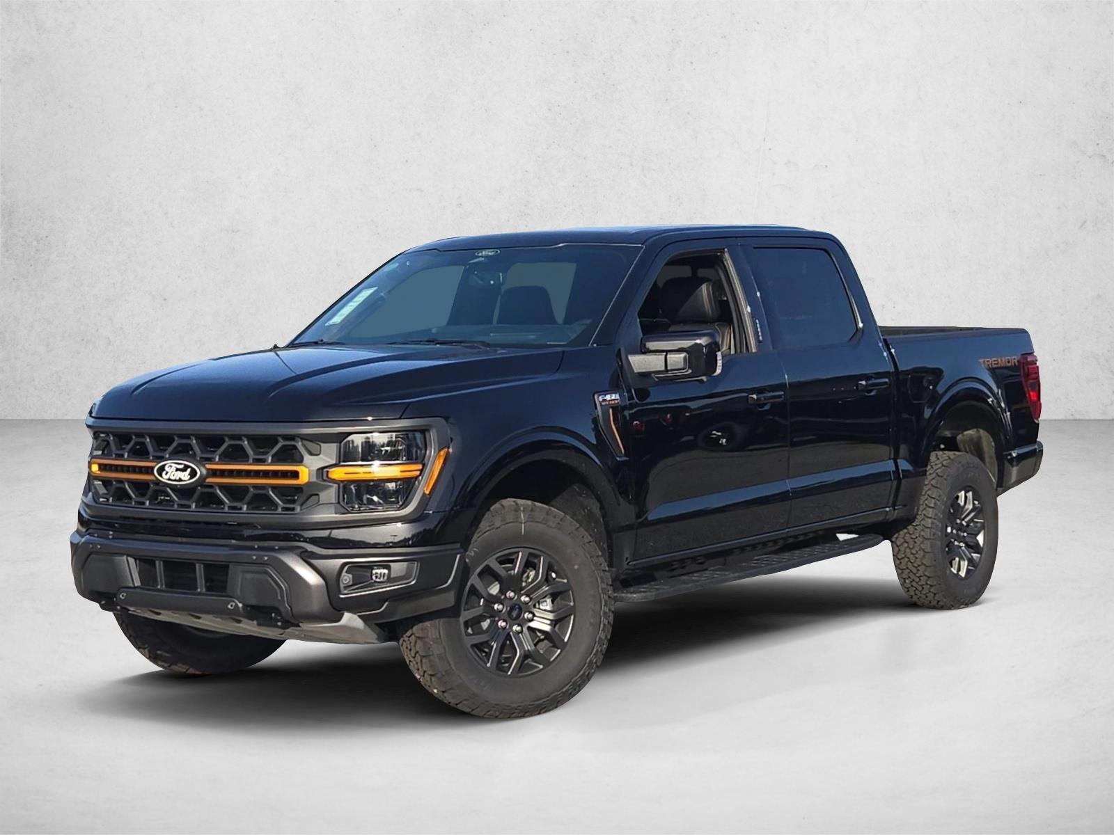 Thumbnail: 2026 Ford F-150 - 1
