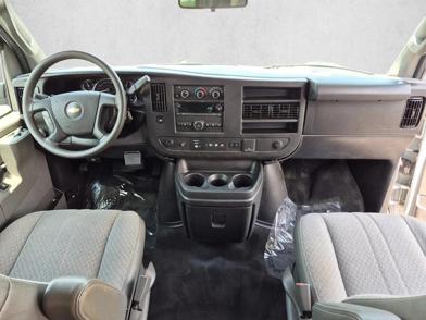 2019 Chevrolet Express Passenger