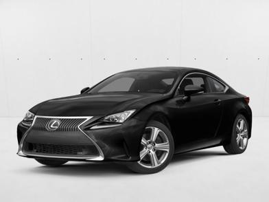 2017 Lexus RC