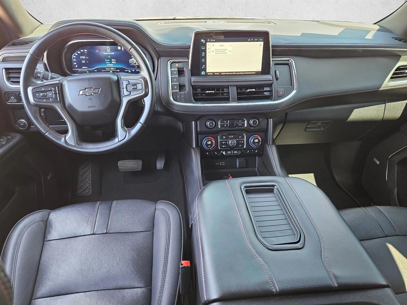 Thumbnail: 2023 Chevrolet Tahoe - 3
