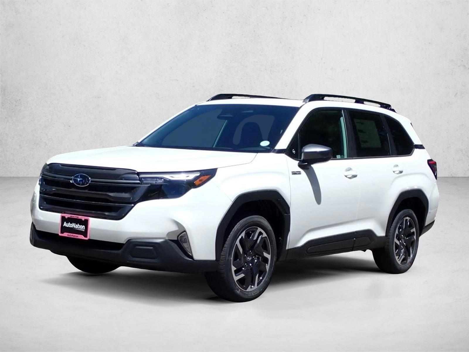 Thumbnail: 2026 Subaru Forester - 1