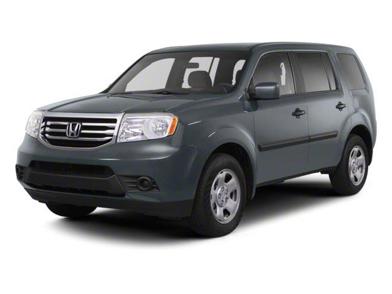 2012 Honda Pilot LX -
                  Chandler, AZ