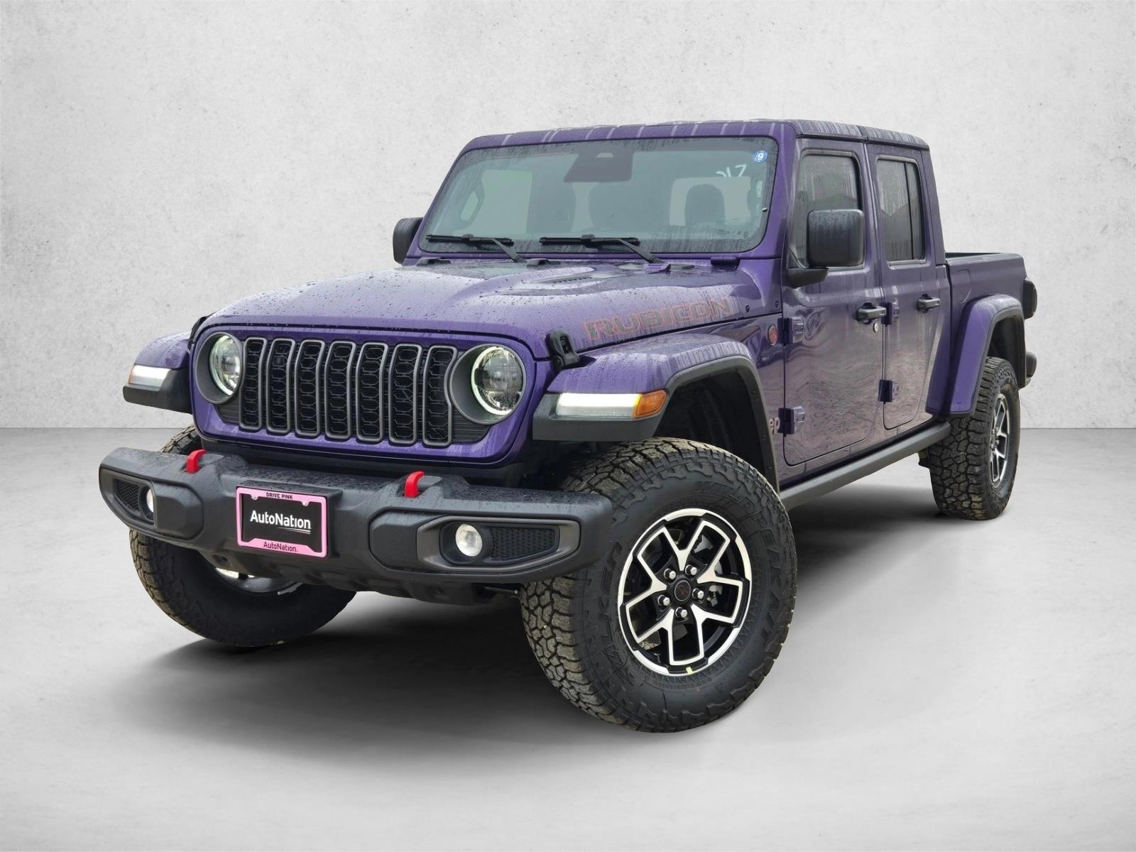 Thumbnail: 2026 Jeep Gladiator - 1